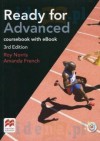 Ready for Advanced 3rd ed. Coursebook + eBook