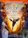 Olimpijscy herosi. Greccy herosi według Percy\'ego