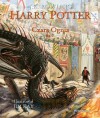 Harry Potter i Czara Ognia wyd. ilustrowane