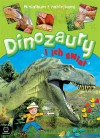Dinozaury i ich świat. Minialbum z naklejkami