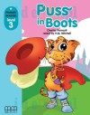 Puss in Boots SB + CD MM PUBLICATIONS