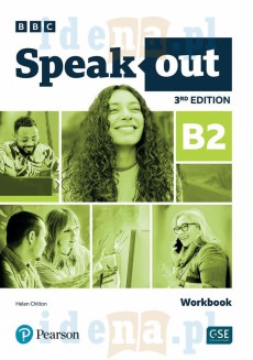 Speakout 3rd Edition B2 WB with key