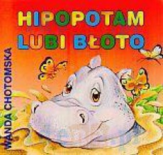 BN Hipopotam lubi błoto SARA