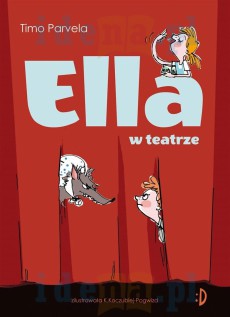 Ella T.2 Ella w teatrze