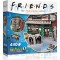 Wrebbit Puzzle 3D 440 el Przyjaciele Central Perk