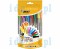Długopis Cristal Multicolor pouch 20 sztuk