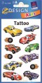 Tatuaże - Samochody
