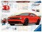 Puzzle 3D Pojazdy: Dodge Challenger R/T Scat Pack