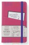 Bookaroo Notatnik Journal Pocket A6 - Różowy