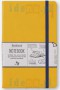 Bookaroo Notatnik Journal A5 - Żółty