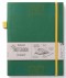 Bookaroo Notatnik Journal duży - Ciemna zieleń