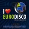 I love Eurodisco vol.1 CD