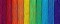 Bibuła marszczona MIX Spectrum (10szt)