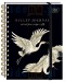 Organizer A5/288K Bullet Journal Birds