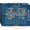 Puzzle 200 - Mapa Nieba Młodego Odkrywcy