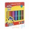 Kredki ołówkowe w puszcze 24 kolory Play-Doh
