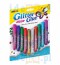 Klej Glitter Glue classic 10 kolorów blister AMOS
