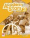 Academy Stars 3 WB + kod online MACMILLAN