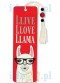 Zakładka do książki Live Love Lama