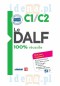 DALF 100% reussite C1/C2 książka + app