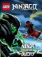 LEGO ® Ninjago. Ninja kontra duchy