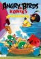 Angry Birds.Komiks Przyjaciele o pięknych piórkach