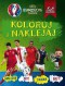 EURO 2016 Koloruj i naklejaj