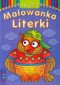 Malowanka - Literki cz. 3 LITERKA