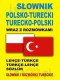Słownik pol-turecki turecko-pol wraz z rozmówkami