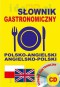 Słownik gastronomiczny polsko-angielski + CD