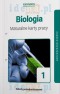 Biologia LO 1 Maturalne karty pracy ZR w.2019