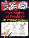 Five Nights at Freddy\'s. Jak rysować postacie