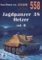Tank Power vol. CCLXVII 558 Jagdpanzer 38 Hetzer..