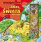 Edukacja z magnesami - atlas świata Wilga