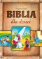Ilustrowana Biblia dla dzieci GREG