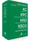 KC, KPC, KRO, KSCU oraz inne akty prawne w.34