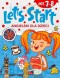Angielski dla dzieci. Let\'s Start! Age 7-8