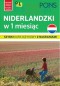 Niderlandzki w 1 miesiąc + MP3 w.3