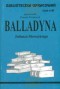 Biblioteczka opracowań nr 080 Balladyna