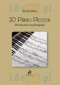 20 Piano Pieces. 20 utworów na fortepian